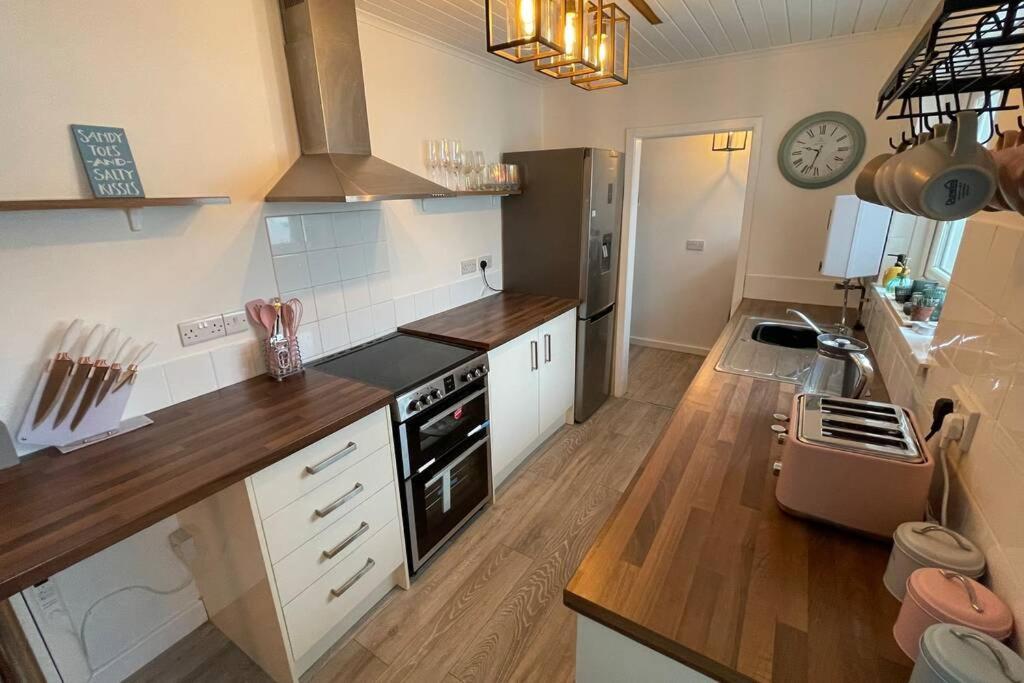 Beautiful 2 Bed Cornish Cottage Madron Экстерьер фото