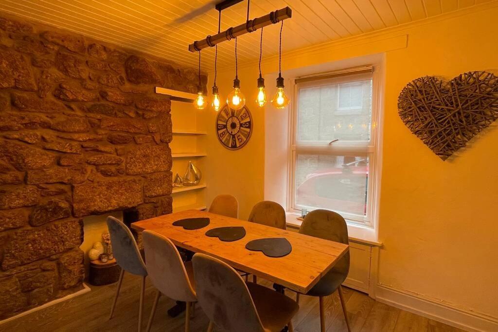 Beautiful 2 Bed Cornish Cottage Madron Экстерьер фото